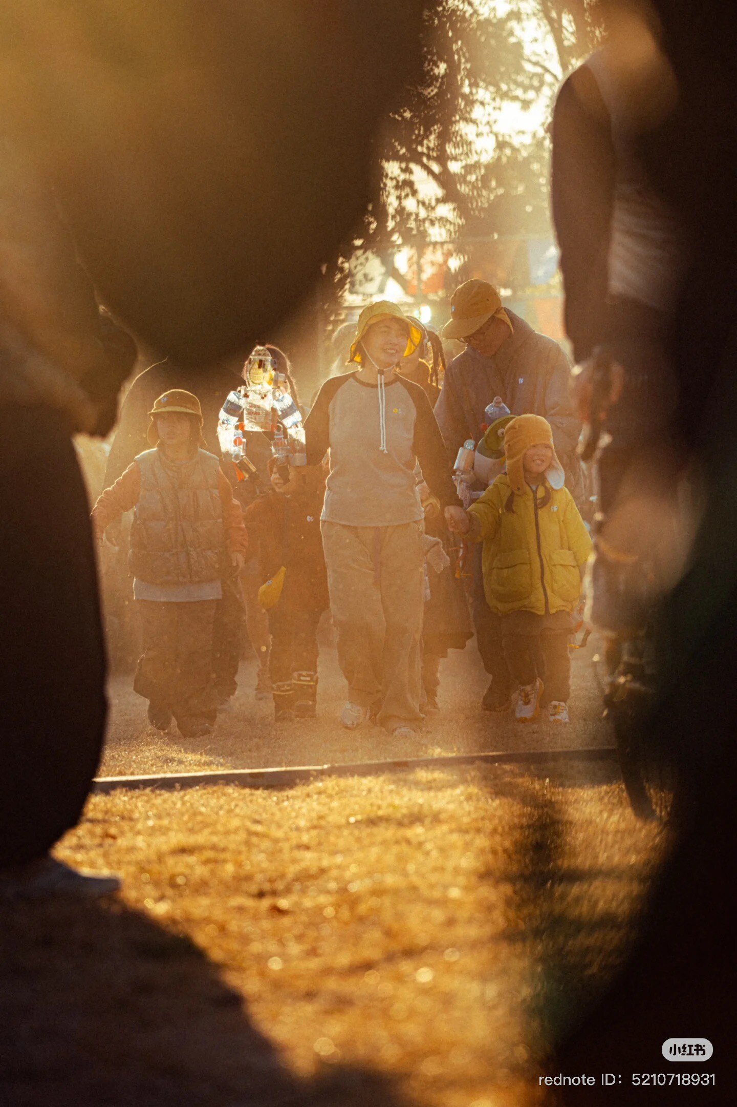 ankorau farm fashion show 2025aw china2