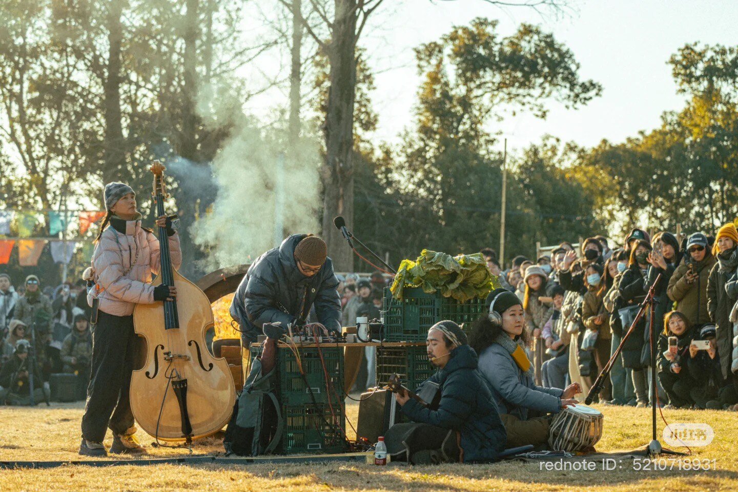 ankorau farm fashion show 2025aw china3