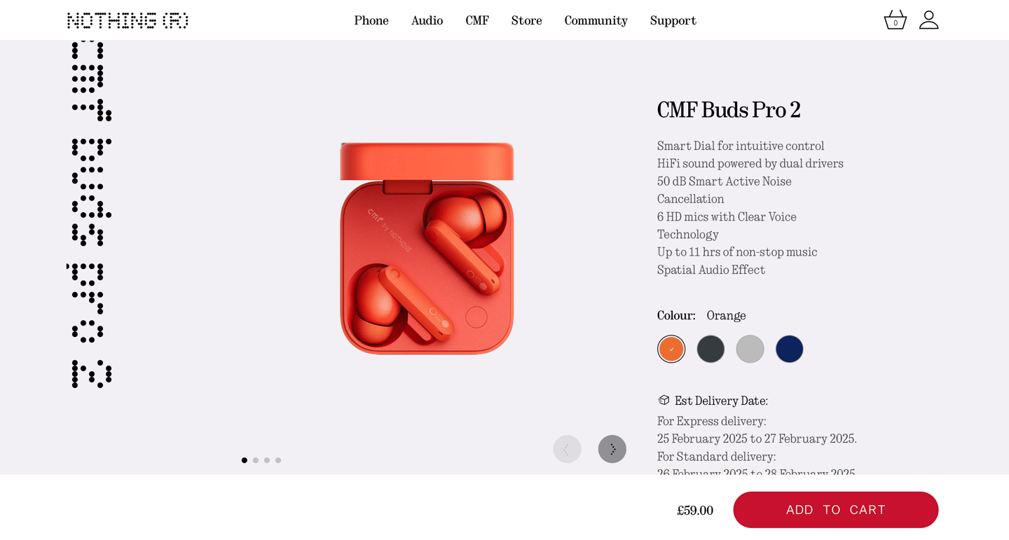 nothing smartphone china